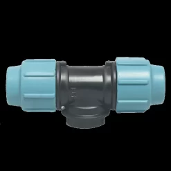 Mega Tyleen T-stuk Kiwa 75x3" Bi