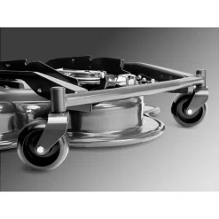 Husqvarna CombiTurf 122 Maaidek Voor R 422Ts AWD