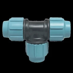 Mega Tyleen T-stuk Kiwa 75mm