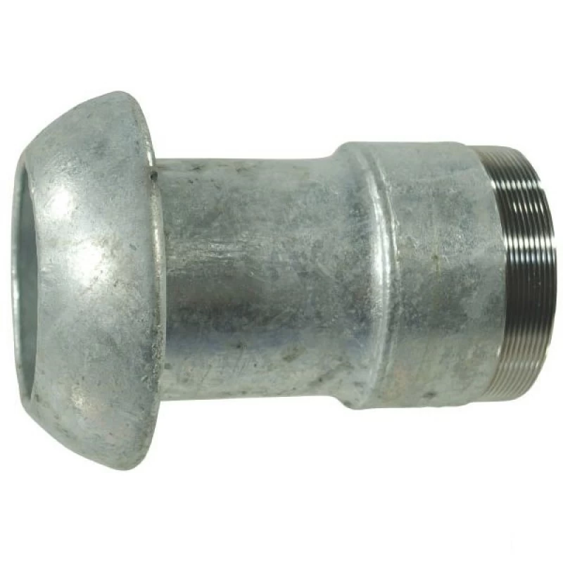 KKV 4"+draad 2 1/2" 1 KKV 4"+draad 2 1/2"