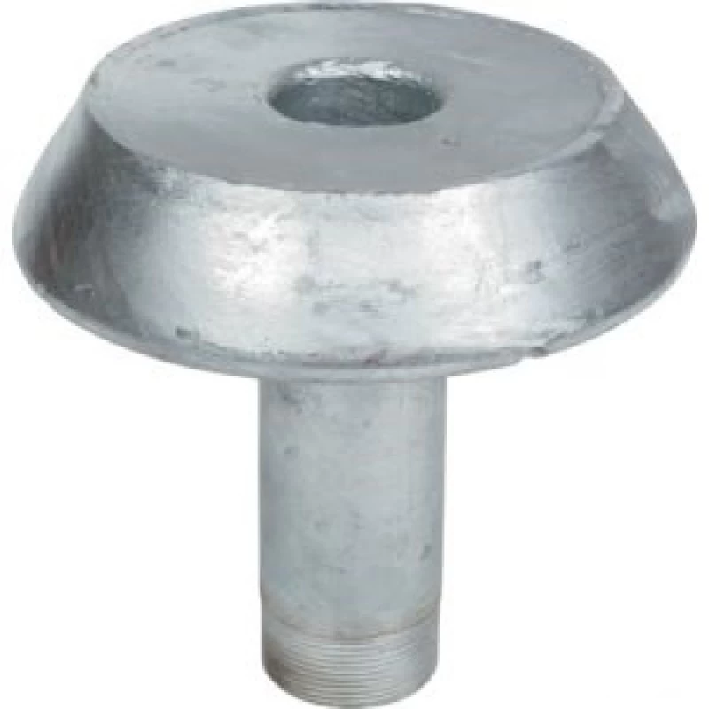 KKV 6"+draad 2" 1 KKV 6"+draad 2"