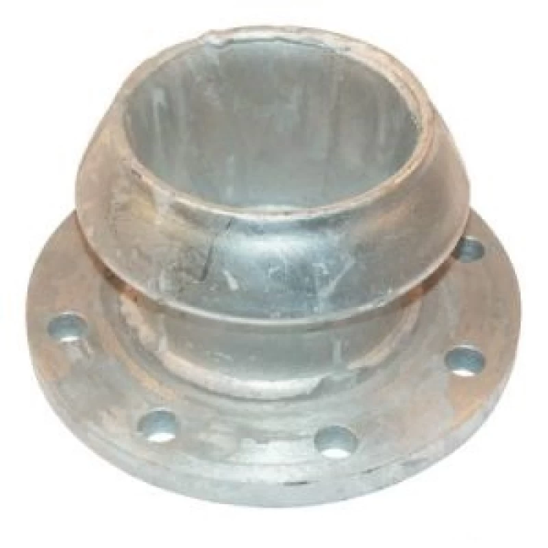 KKV 4" + Standaard Flens 1 KKV 4" + Standaard Flens