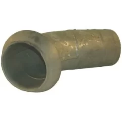 KKV 5"+knie 45°+tule