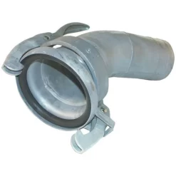 KKM 6"+knie 45°+tule