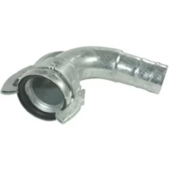 KKM 4"+knie 90°+tule