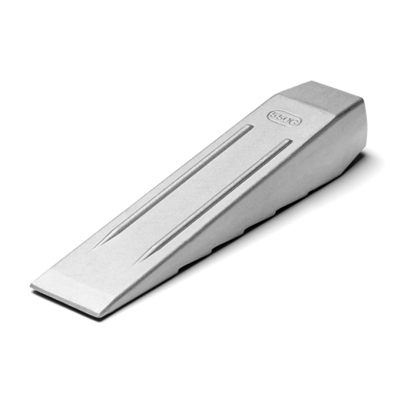 Husqvarna Vel/splijt Wig Aluminium 500gram 1 Husqvarna Vel/splijt Wig Aluminium 500gram