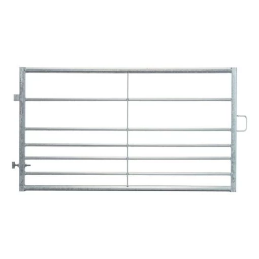 Landhek 2.50x1.10 Mtr 7 Gegalvaniseerde Buizen -Tuingereedschap 11066 1 800x800 1