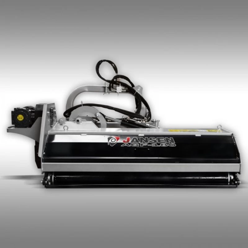 Jansen Bermmaaier AGF-180 Cm 1 Jansen Bermmaaier AGF-180 Cm