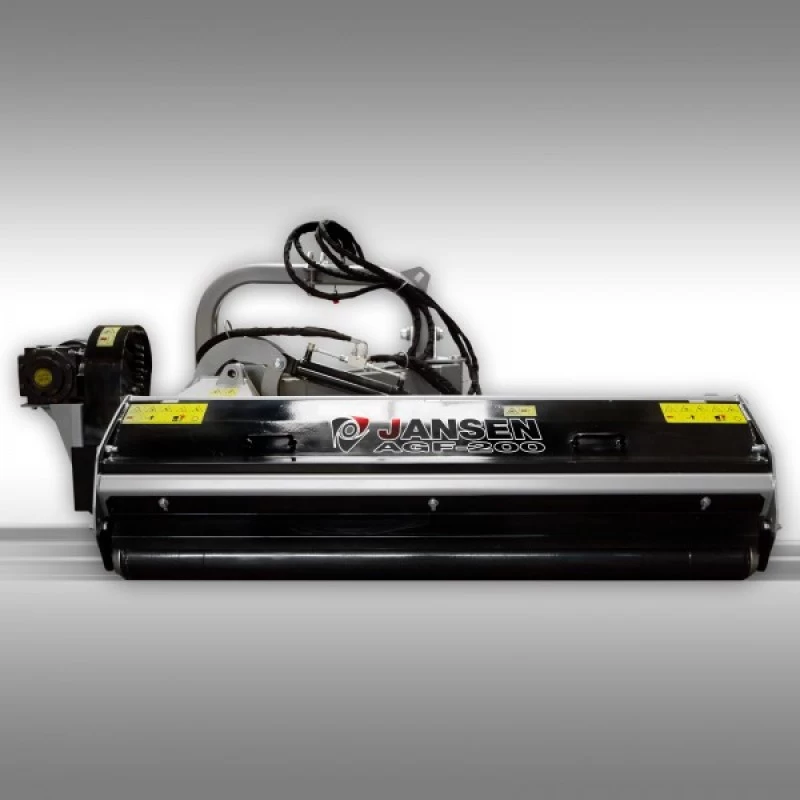 Jansen Bermmaaier AGF-200 Cm 1 Jansen Bermmaaier AGF-200 Cm