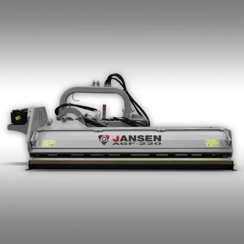 Jansen Bermmaaier AGF-220 Cm 1 Jansen Bermmaaier AGF-220 Cm