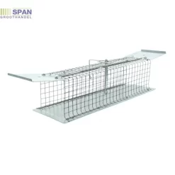 Ratten Vangkooi LUNA 2 Ingangen