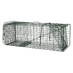 Levendvanger / Vangkooi Groen 94x31x34cm