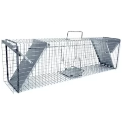 Vangkooi Marter 102 X 20 X 27 Cm 2 Ingangen