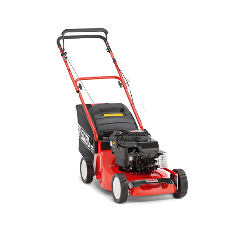 Sabo Benzinemaaier 43 Compact 1 Sabo Benzinemaaier 43 Compact