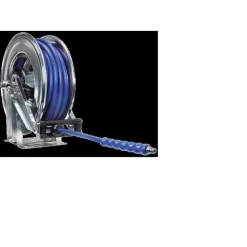 Automatische Hogedrukhaspel 400bar, M22, 20mtr Rvs