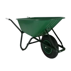 Fort Kruiwagen TK100 Poly-Gelakt