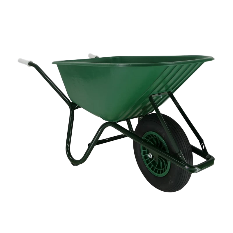 Fort Kruiwagen TK100 Poly-Gelakt 1 Fort Kruiwagen TK100 Poly-Gelakt