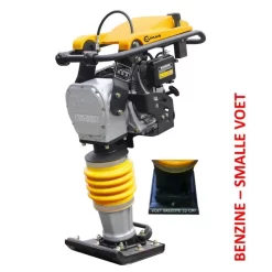 Lumag Trilstamper VS80SM 1000kg