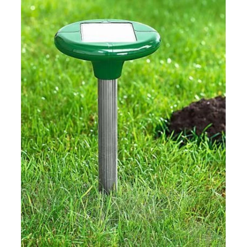 Pulsar Mollenverdrijver Elektrisch Batterij 3 Pulsar Mollenverdrijver Elektrisch Batterij - Afbeelding 3