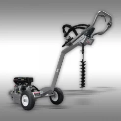 Jansen PB-100 Grondboor Hydraulisch Incl 5 Boren