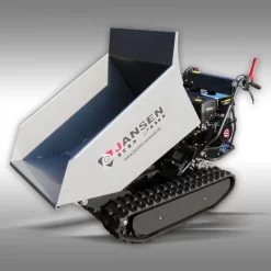 Jansen RD-200 Mini Rupsdumper