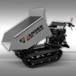 Jansen RD-300 Mini Rupsdumper