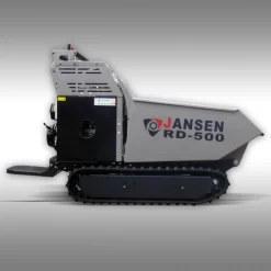 Jansen RD-500 Mini Rupsdumper