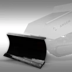 Jansen Sneeuwschuiver Voor Rupsdumper RD-200, RD-300 En RD-500