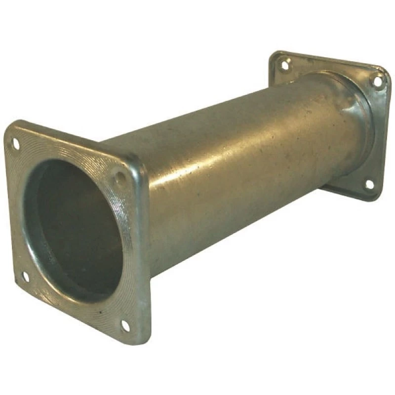 Flens 6" Buis=500mm 1 Flens 6" Buis=500mm