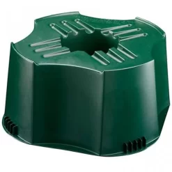 Regentonstandaard Groen, Hoogte 28cm, ø 56cm