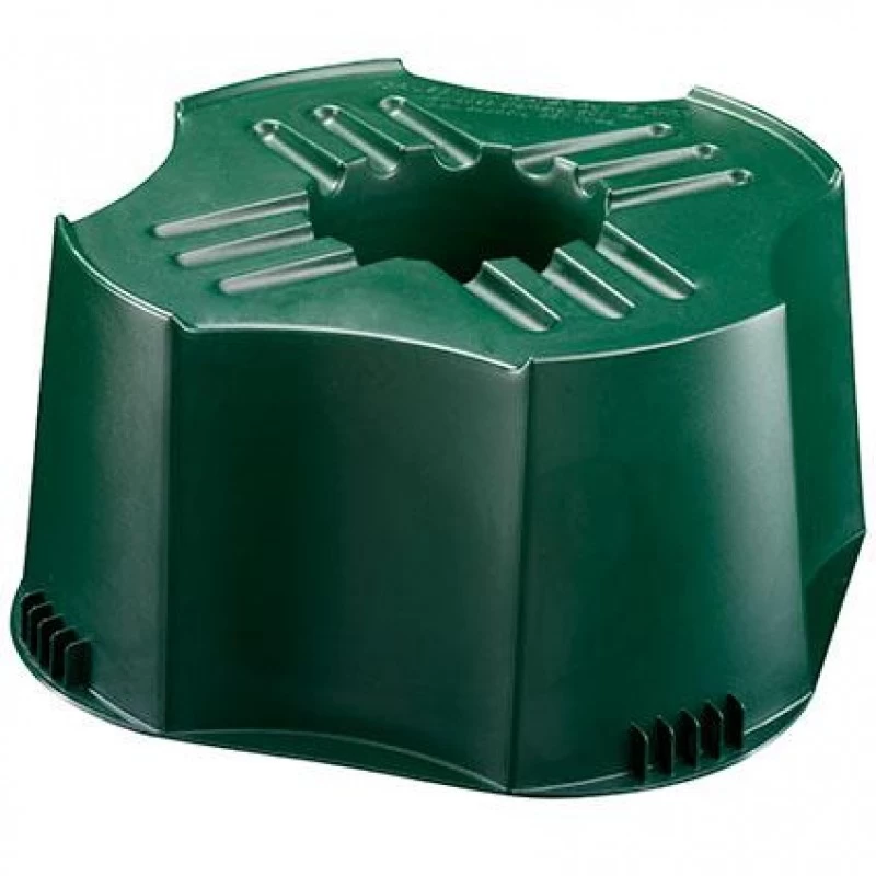 Regentonstandaard Groen, Hoogte 28cm, ø 56cm 1 Regentonstandaard Groen, Hoogte 28cm, ø 56cm