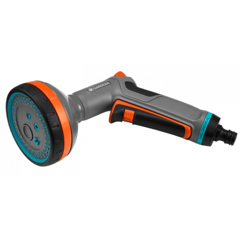 Gardena Comfort Broes Multifunctioneel 1 Gardena Comfort Broes Multifunctioneel