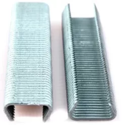 Gaaskrammen Verzinkt 22mm (1000st)