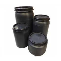 Voerton Met Schroefdeksel 40 Liter