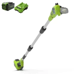 Greenworks Stokzaag Takkenzaag 40 Volt Incl 4.0Ah Accu En Lader