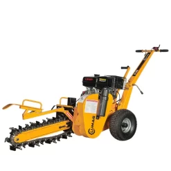 Lumag Grond Sleuvenfrees Gf-800