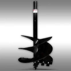 Jansen Boor 600 Mm Voor Tractor Grondboor Jansen TBG-200