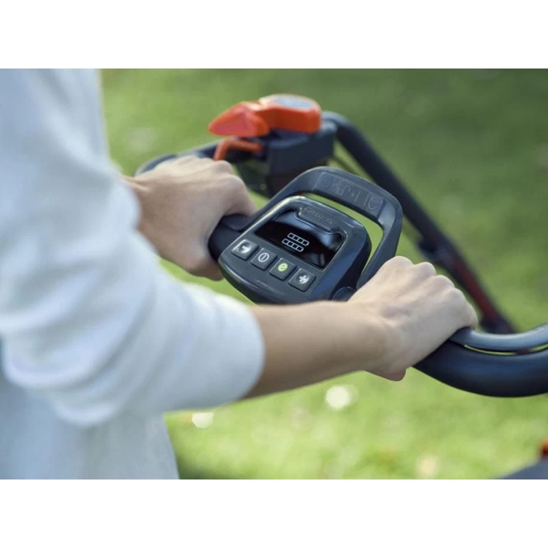 Husqvarna Gazonmaaier LC 353iVX 1 Husqvarna Gazonmaaier LC 353iVX