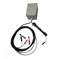 Vogelverschrikker 12 Volt Timer T.b.v. Geluidstoestellen