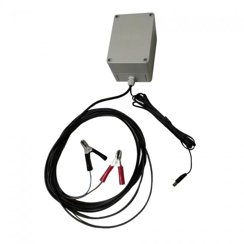 Vogelverschrikker 12 Volt Timer T.b.v. Geluidstoestellen 1 Vogelverschrikker 12 Volt Timer T.b.v. Geluidstoestellen