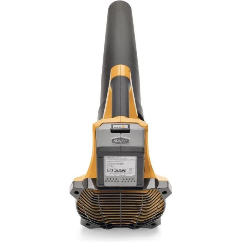 Stiga Accu Bladblazer SAB 24 AE Incl. Accu En Lader 2 Stiga Accu Bladblazer SAB 24 AE Incl. Accu En Lader - Afbeelding 2