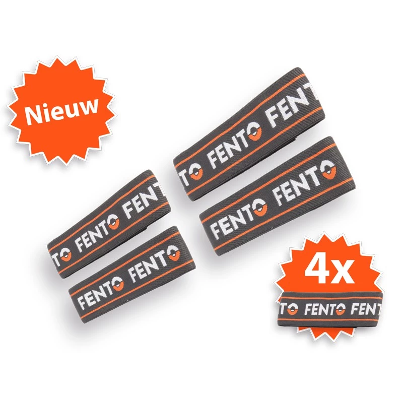 Fento Elastieken Voor Type 400 4stks 1 Fento Elastieken Voor Type 400 4stks