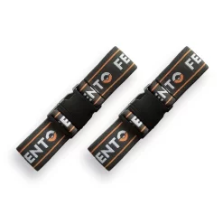 Set Elastieken Met Clip Voor Fento Kniebeschermer 200 En 200 Pro / Ori