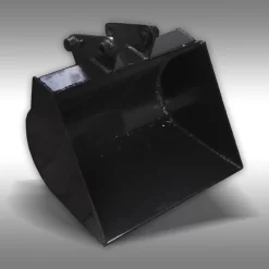 Jansen Graafbak 600 Mm Voor 9PK Minigraafmachine Jansen MB-300