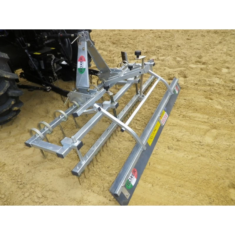 Boxer EE120 Bodemvlakker 1 Boxer EE120 Bodemvlakker