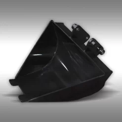 Jansen Graafbak 600/200 Mm Voor 9PK Minigraafmachine Jansen MB-300