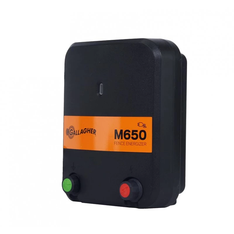 Gallagher M650 Schrikdraadapparaat (230V) 1 Gallagher M650 Schrikdraadapparaat (230V)