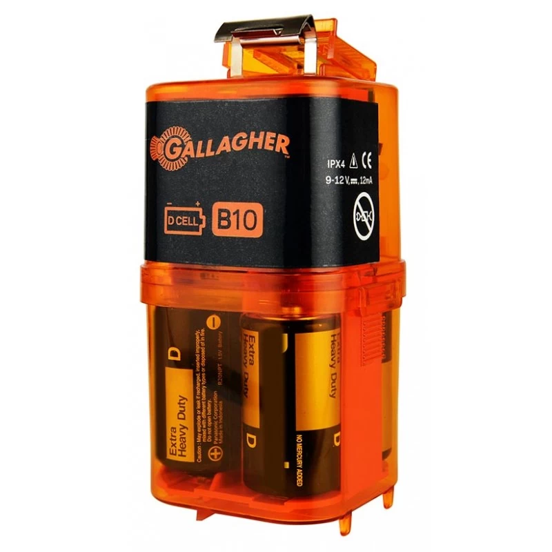 Gallagher B10 Batterij-apparaat 1 Gallagher B10 Batterij-apparaat