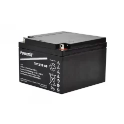 Gallagher 12V Gel Accu (25Ah)