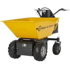 Lumag Accu Kruiwagen MD500EPRO